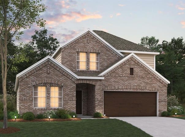 3601 Monte Carlo Lane, Denton, TX 76210