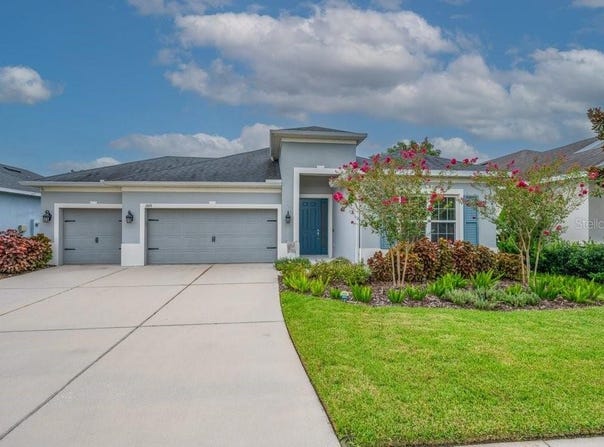 17651 BRIGHT WHEAT Drive, LITHIA, FL 33547
