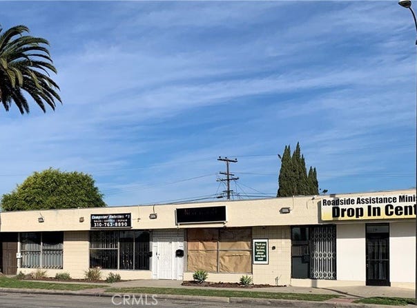 2105 W Compton, Compton, CA 90220