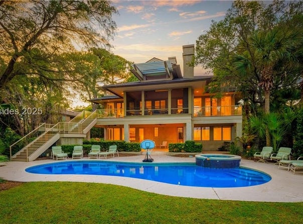 36 Ruddy Turnstone Road, Hilton Head Island, SC 29928