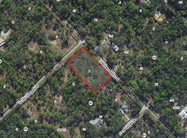 12265 W Arborvitae Place, Crystal River, FL 34428