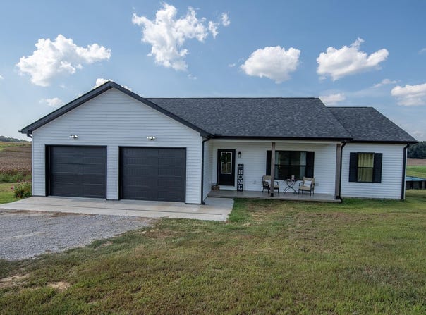 404 Bob Hatley Road, Providence, KY 42450-0000