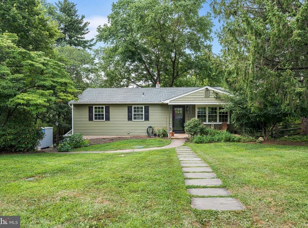 74 SUNSET DRIVE, NEW HOPE, PA 18938