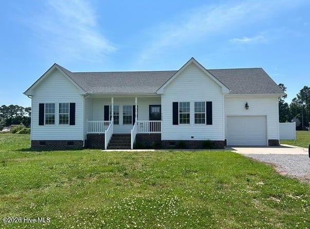 753a S Sandy Hook Road, Shawboro, NC 27973