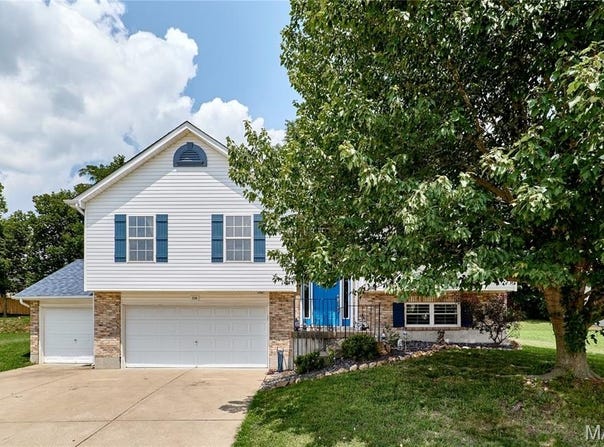238 Split Rail Drive, Wentzville, MO 63385