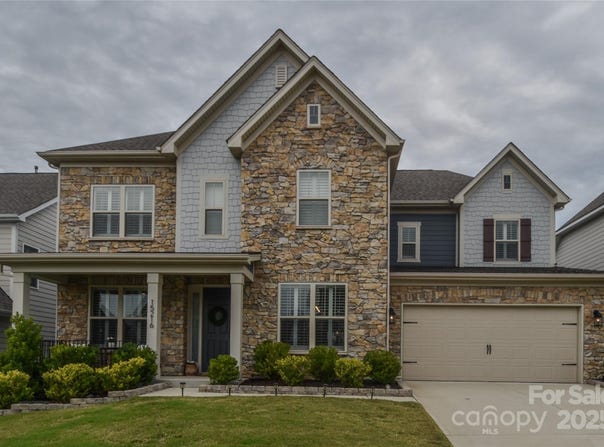 15216 Shallow Ridge Road, Charlotte, NC 28278