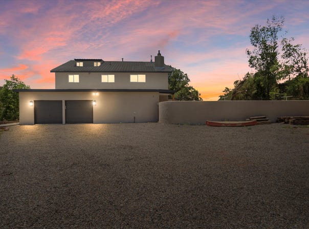 7 CORTE DE CANONCITO, Cedar Crest, NM 87008