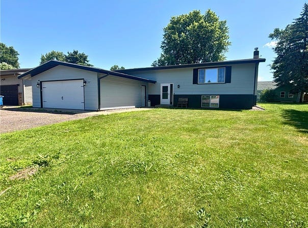 317 S 4th Street, Cameron, WI 54822