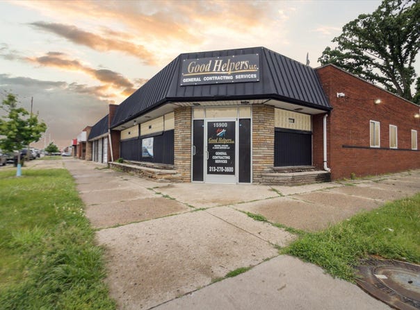 15900 W Mcnichols Road, Detroit, MI 48235