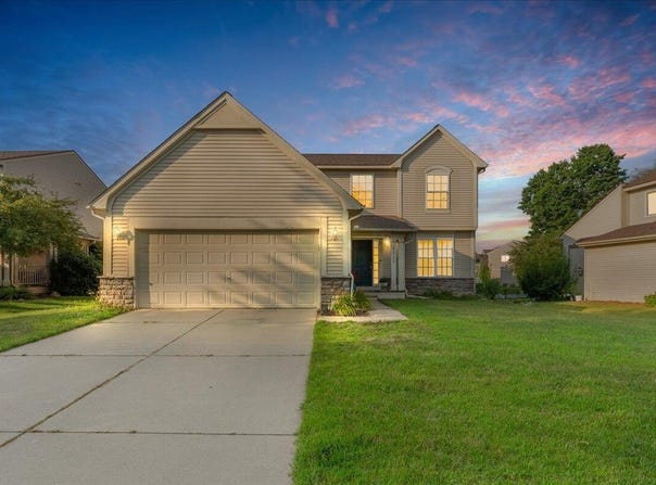 8218 Webster Drive, Dexter, MI 48130