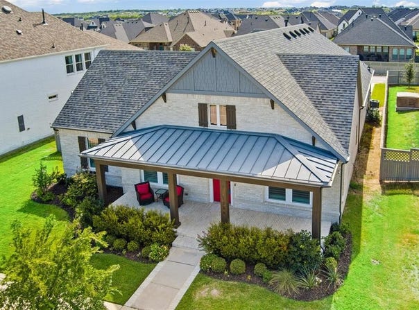 1208 S Pecan Parkway, Northlake, TX 76247
