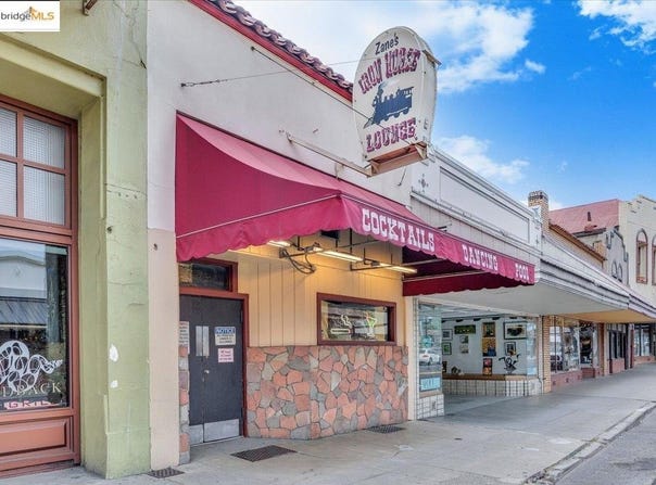 97 S Washington ST, Sonora, CA 95370