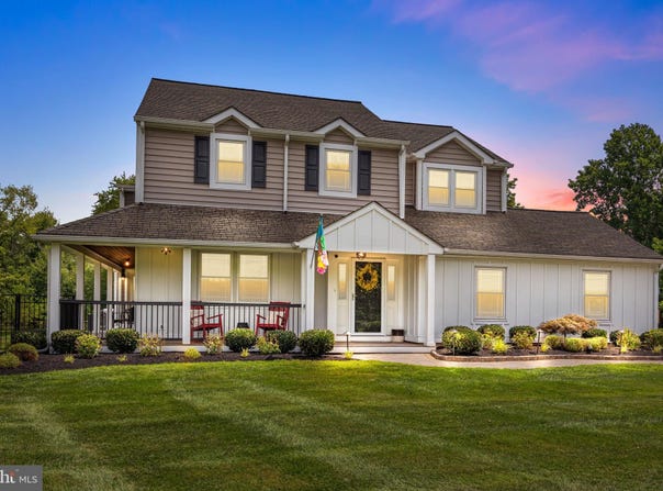 365 FOXCROFT, IVYLAND, PA 18974