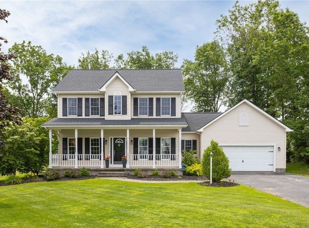 2023 Rainbow Lane, Lima, NY 14485