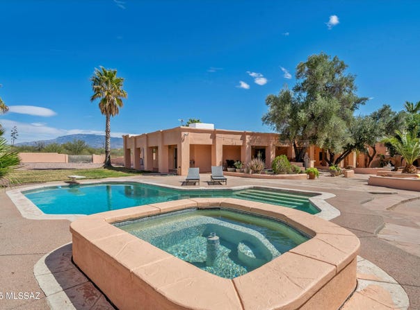 10155 E Prince Road, Tucson, AZ 85749