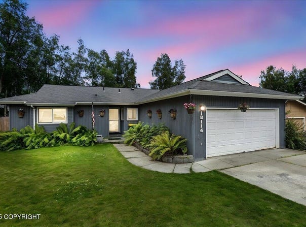 18114 N Parkview Terrace Loop, Eagle River, AK 99577