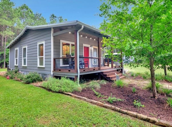 1913 CR 779 (off CR on private road), Nacogdoches, TX 75964