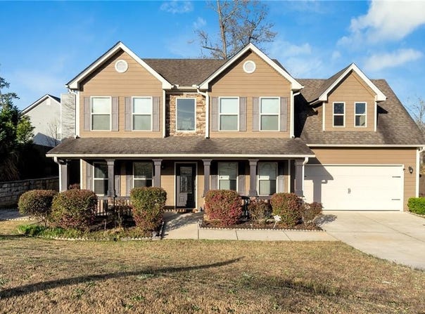1615 Newport Drive, Bethlehem, GA 30620