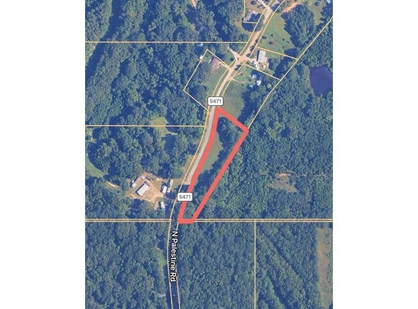 Cr 5471, Baldwyn, MS 38824