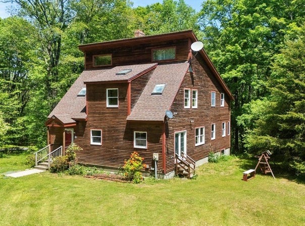 6 Upper Liberty St, Plainfield, MA 01070