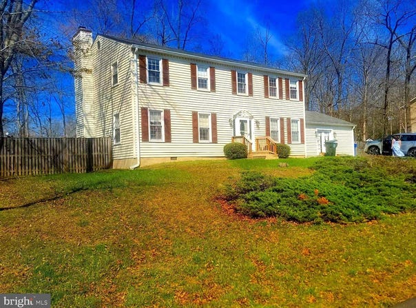 1389 REDWOOD Circle, LA PLATA, MD 20646