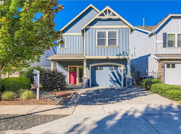 12626 TRADEWIND ST, Oregon City, OR 97045