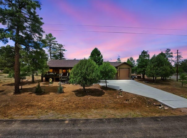 2486 DEER Path, Happy Jack, AZ 86024