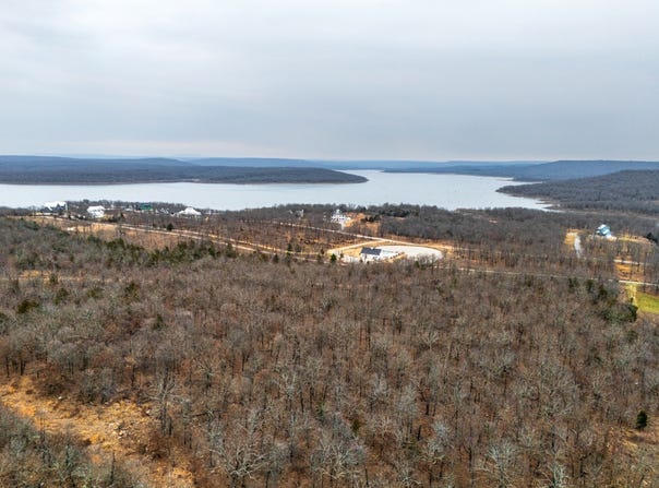 350 Caswell Rd, Eufaula, OK 74432