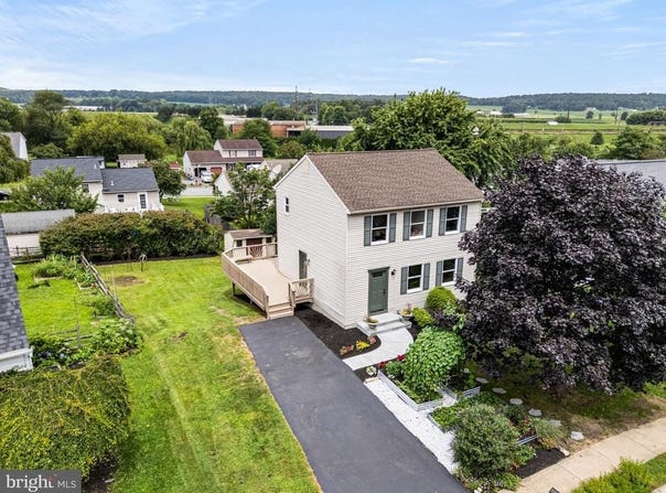 123 NEVIN DRIVE, HONEY BROOK, PA 19344