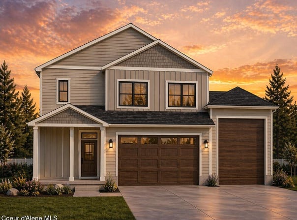 451 Sunterra Circle, Priest River, ID 83856
