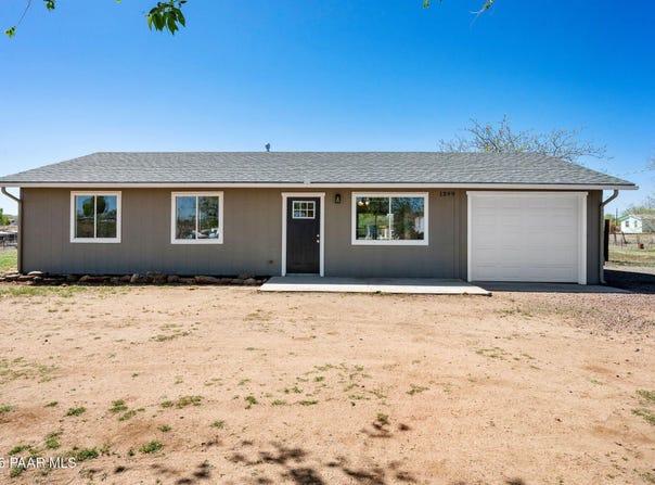 1399 E Ben Road, Chino Valley, AZ 86323