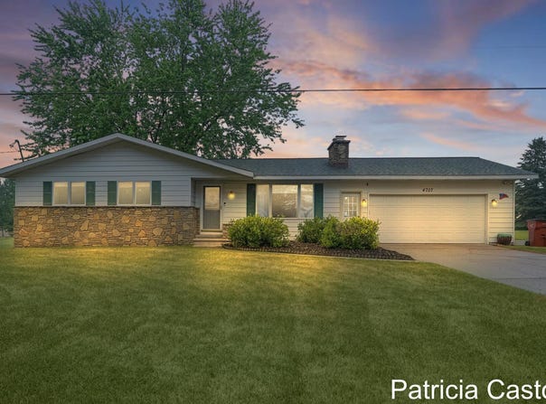4707 Cannonsburg Road NE, Belmont, MI 49306