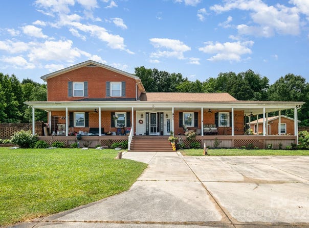 907 Sikes Mill Road, Monroe, NC 28110