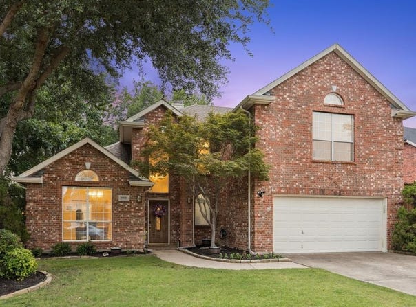 5902 Ambassador Lane, Rowlett, TX 75089