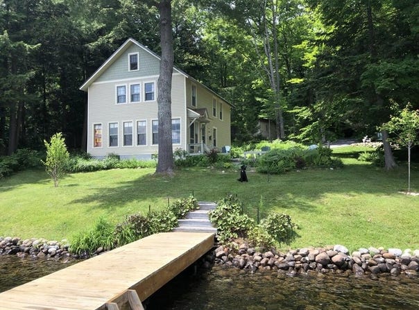 150 Cold Spring Spur Road, Old Forge, NY 13420