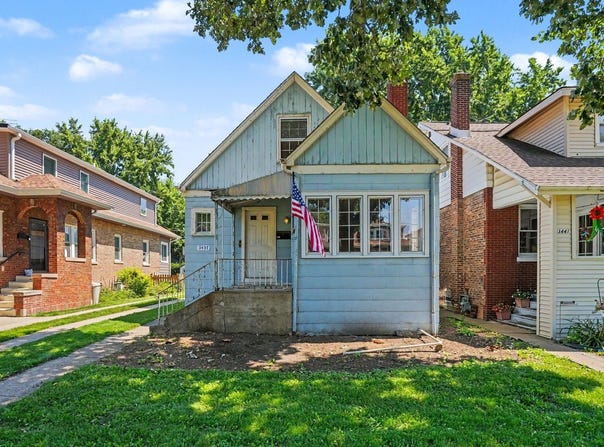 3437 Oak Avenue, Brookfield, IL 60513