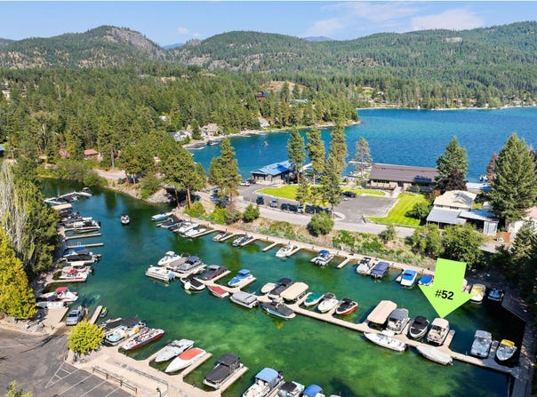 52 Hidden Harbor, Bigfork, MT 59911