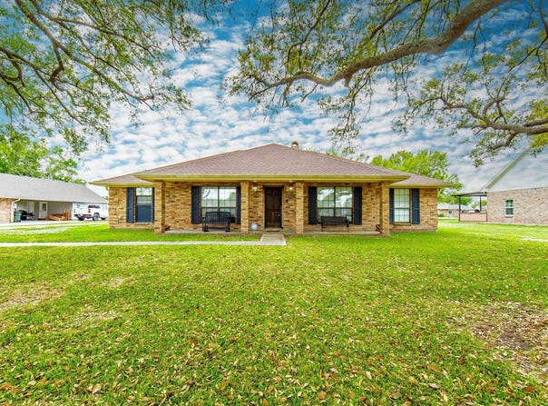 4008 Kerr Drive, Bourg, LA 70343