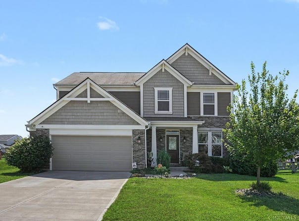 9621 Averi Court lot: 0, Harrison, OH 45030