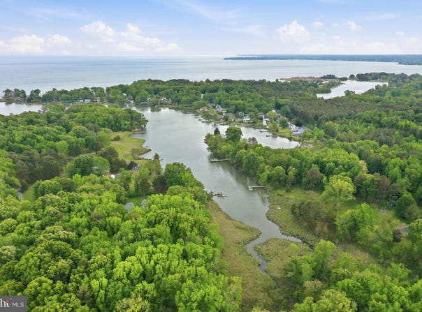 5865 DEALE BEACH Road, DEALE, MD 20751