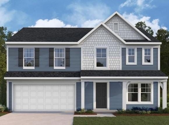 983 Crystal Lake Parkway, Hoschton, GA 30548