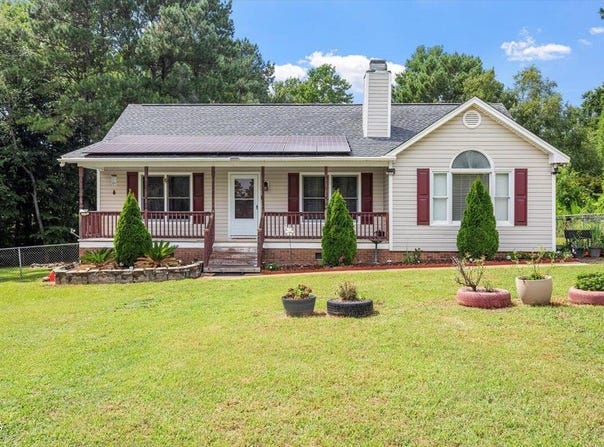241 Deep Creek Drive, Clayton, NC 27520