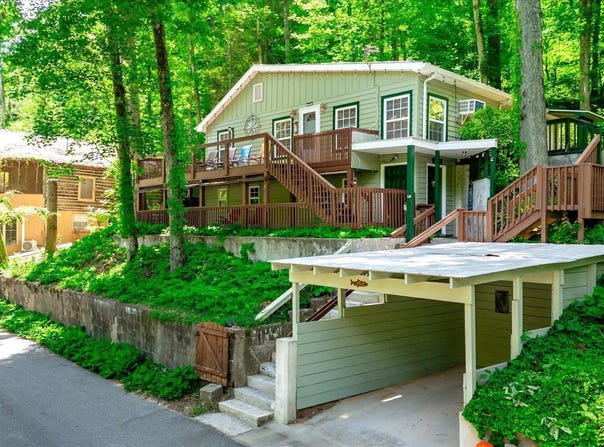 153 Anders Camp Road, Cleveland, SC 29635