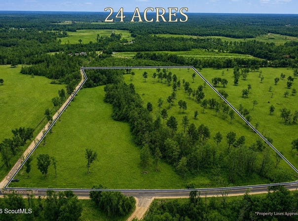 G Sharpe Road, Uvalda, GA 30473