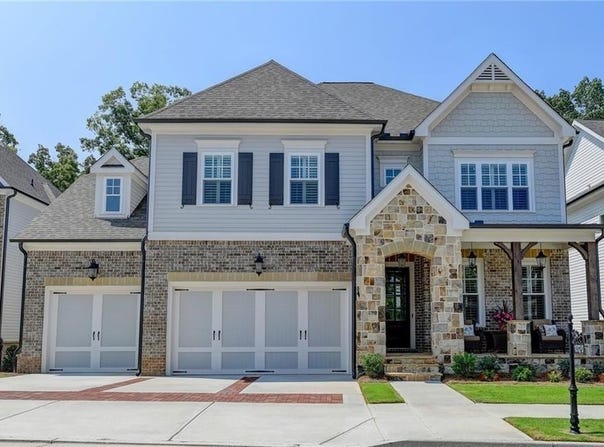 11255 Knollwood Bend, Johns Creek, GA 30097