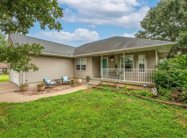 1802 E 22nd, Sedalia, MO 65301