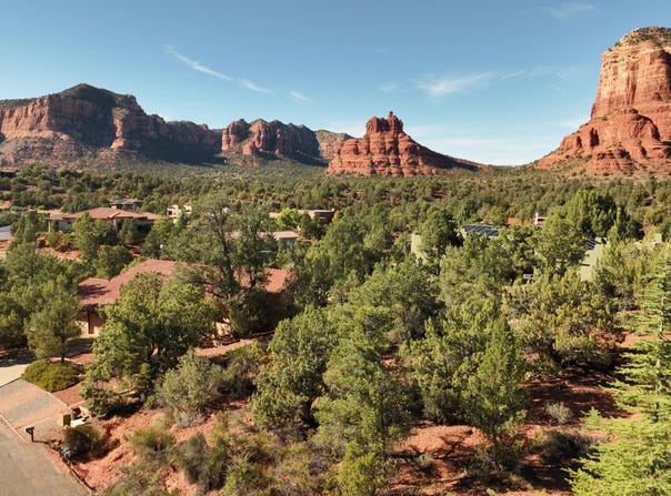 150 Pebble Dr, Sedona, AZ 86351