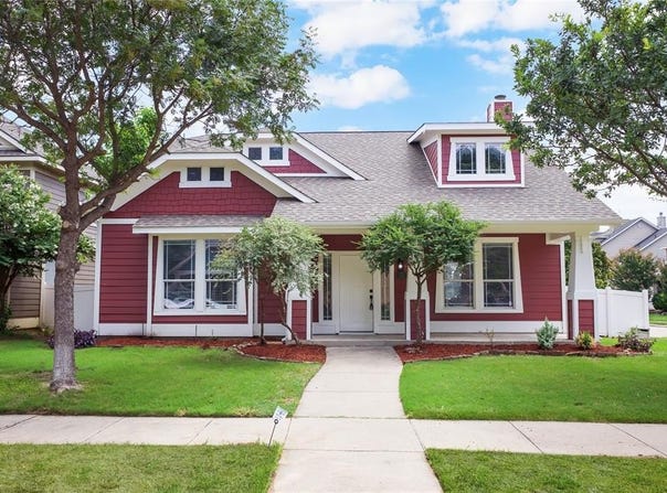 1004 Elm Drive, Providence Village, TX 76227
