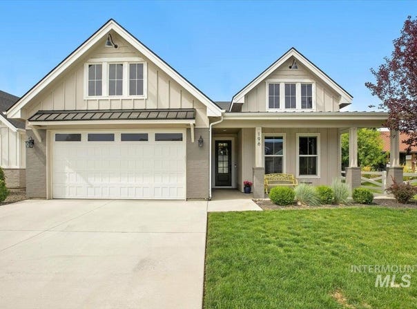196 W Wrangler St., Meridian, ID 83646