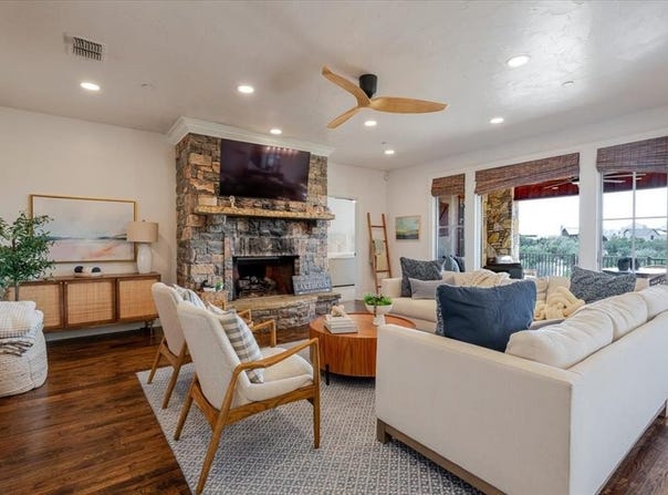 1653 Scenic Drive, Graford, TX 76449